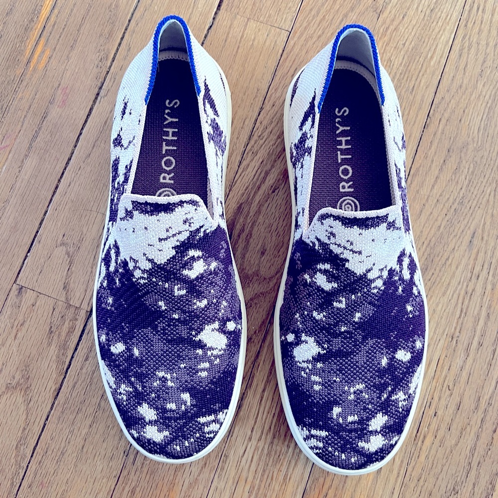 Rothy’s loafer